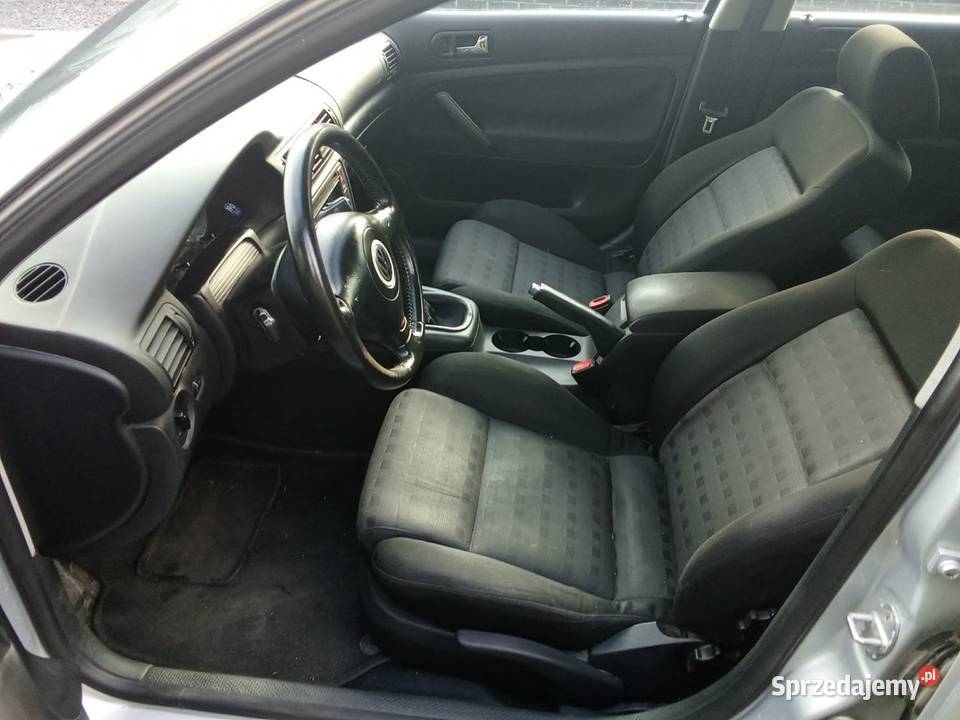 2000 Volkswagen Passat Dębienko sprzedam