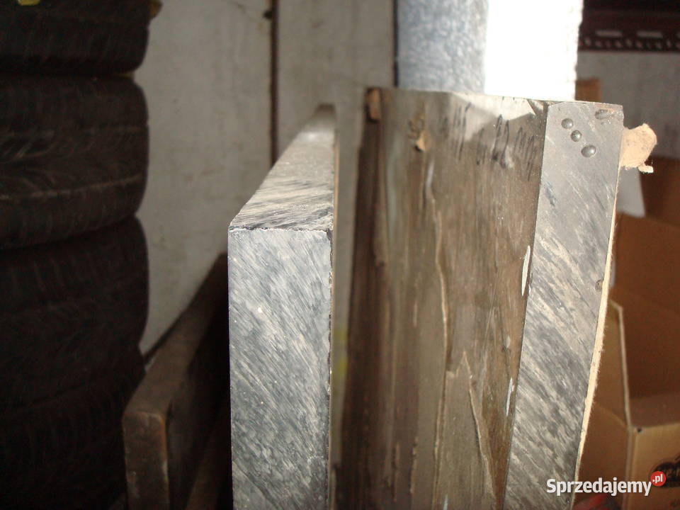 PLEXI PLEKSI PŁYTY 22mm 27mm Poręba sprzedam