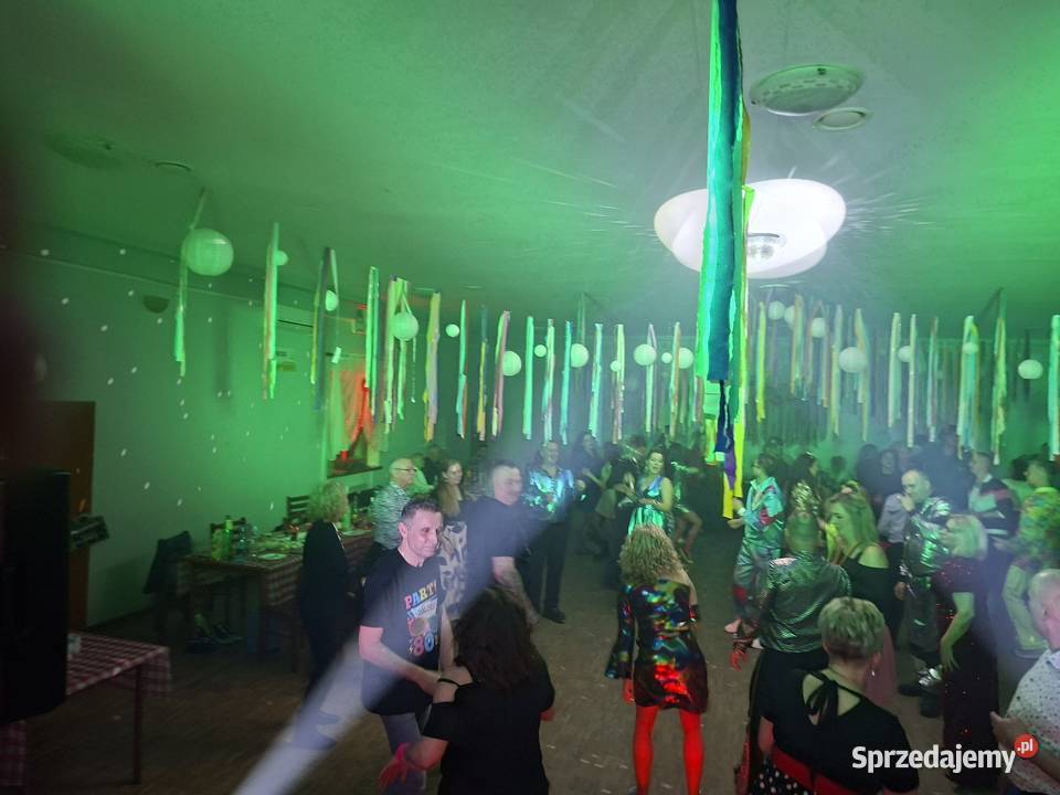 DJ na wesele poprawiny urodziny imprezy firmowe Ostrzeszów