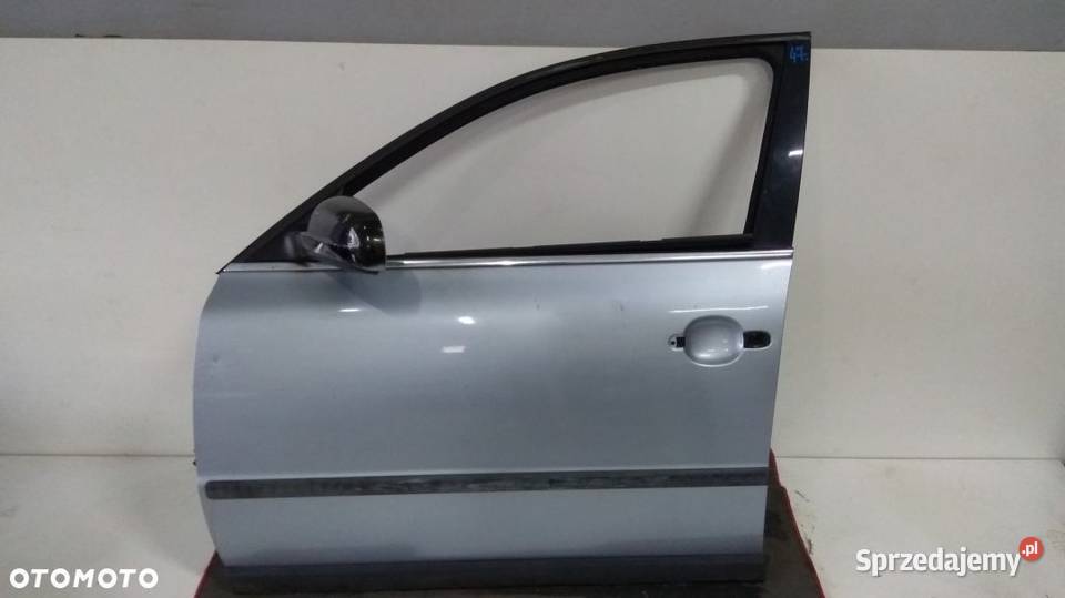 DRZWI LEWY PRZÓD PRZEDNIE VW PASSAT B5 LIFT Włoszczowa