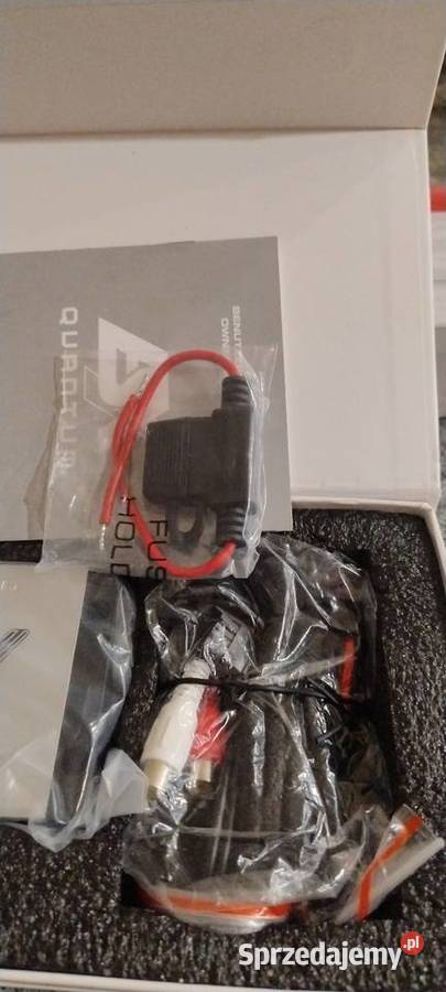 ESX Quantum QSTwo Digitalny wzmaczniacz Sochaczew sprzedam