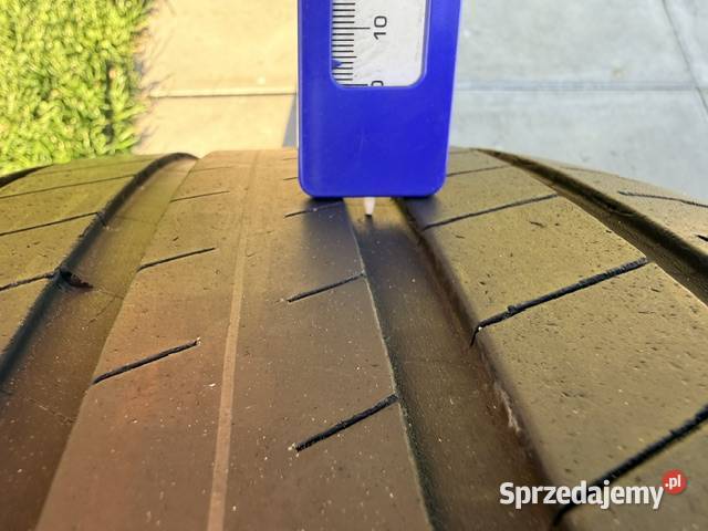 MICHELIN LATITUDE SPORT 3 27545 R 20 4mm 4 kpl Chwaszczyno