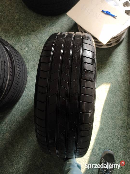 Sprzedam nowe opony letnie R 18 Legnica