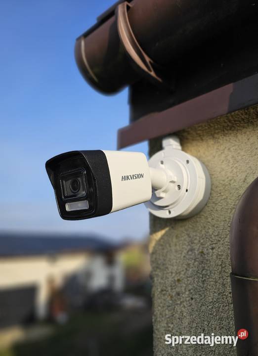 Montaż Kamer Wideodomofonów Sieci komputerowych Czastary