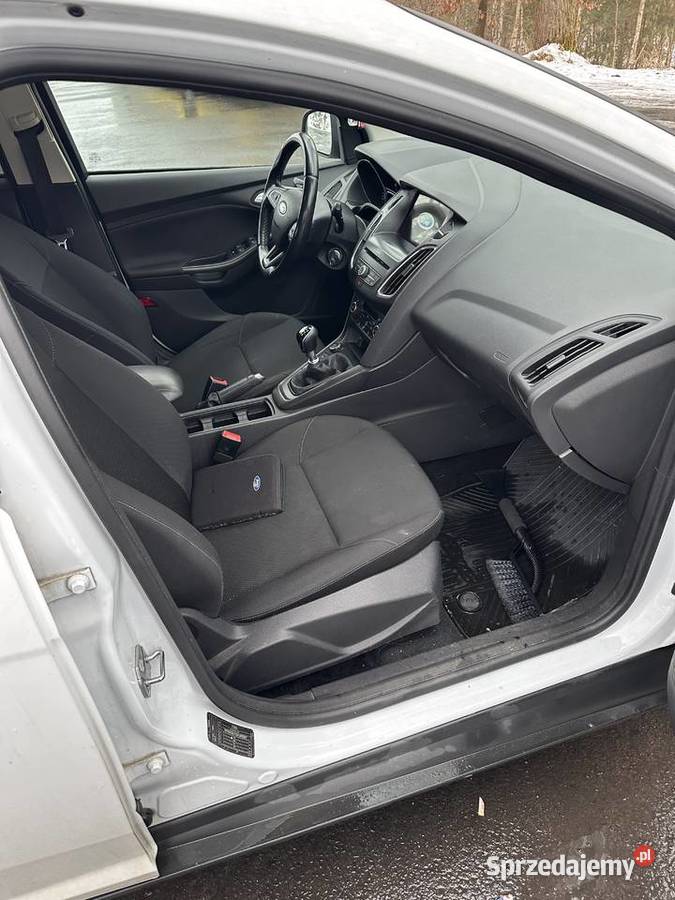 Ford Focus 15 tdci 120 klimatyzacja Lubin
