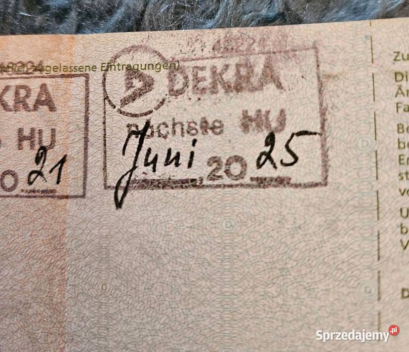 Trajka Trike silnik 16 garbus Pokój