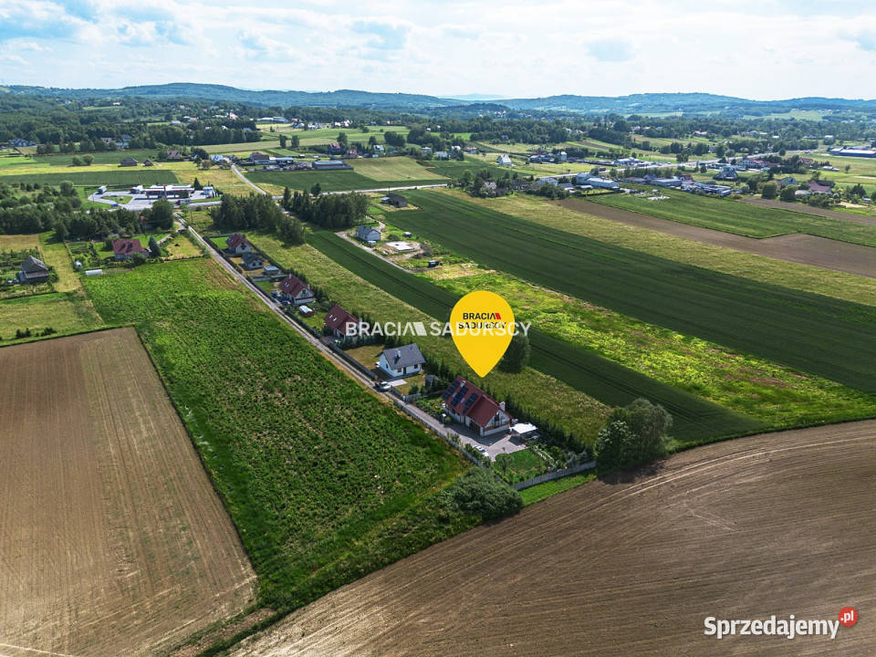 Dom wolnostojący Sufczyn 15439m2