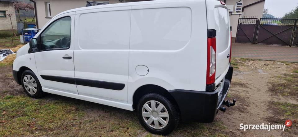 Peugeot Expert 20 2010