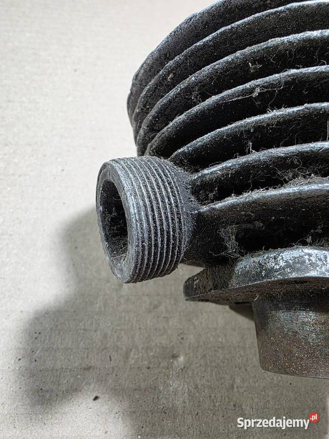 Cylinder komar romet oryginał zmd