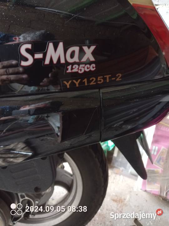 skuter Jonway 125ccm Rok produkcji 2016 Starachowice
