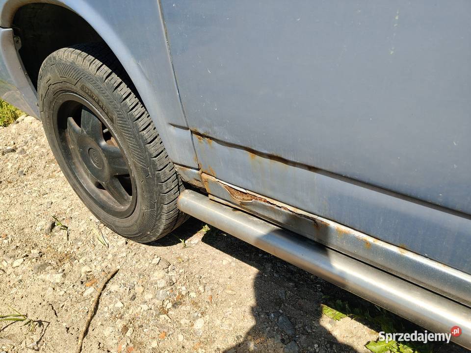 VW T4 Multivan sprawna klimatyzacja Skierniewice