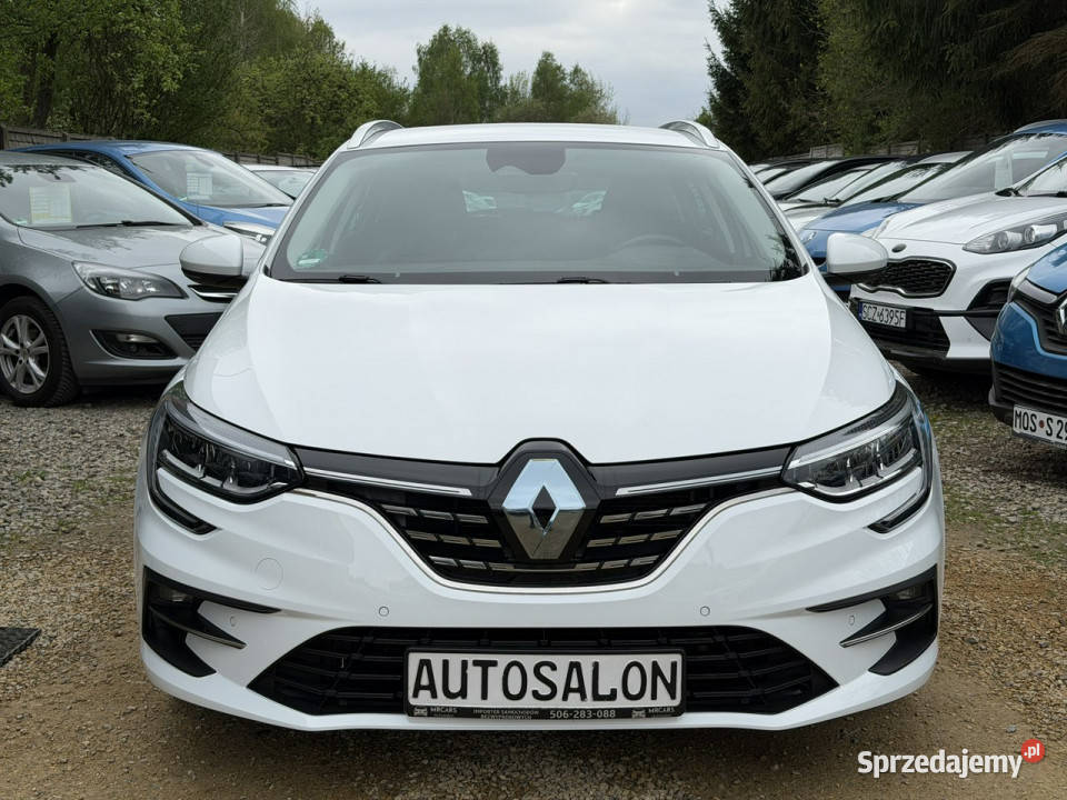 Renault Megane autoalarm śląskie Częstochowa