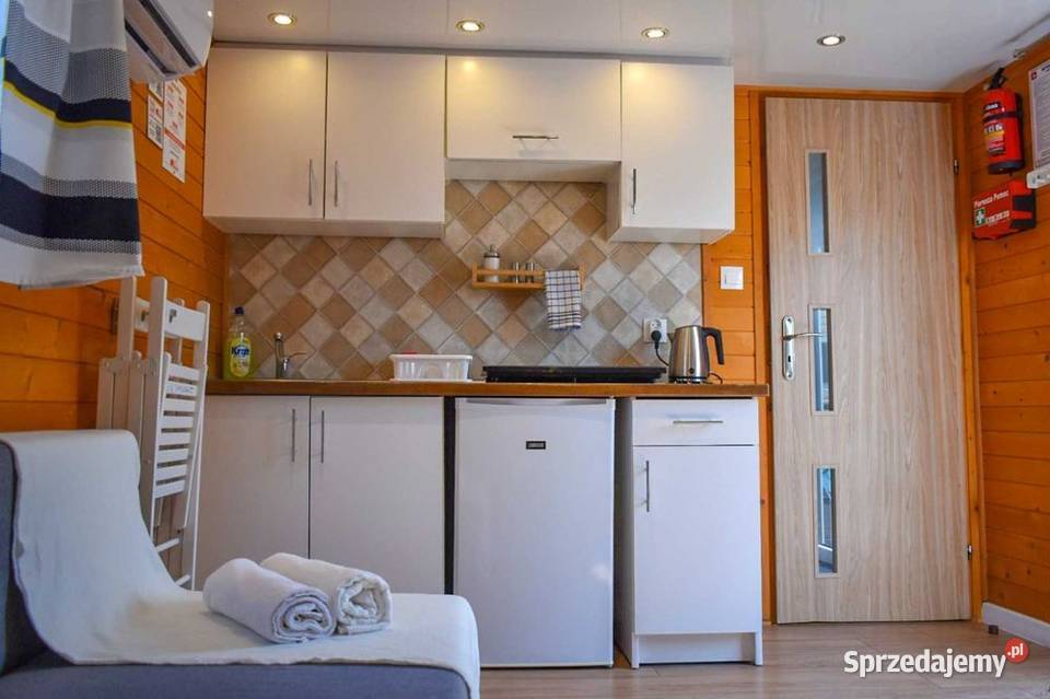 Domek Całoroczny Wysoki standard pod klucz Warszawa sprzedam