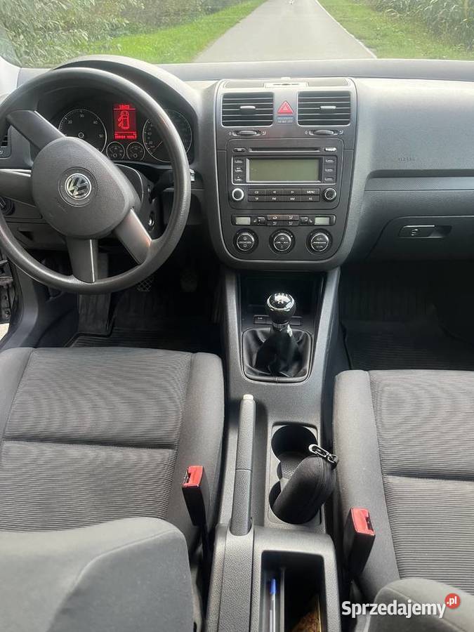 Volkswagen Golf V 19tdi WEBASTO 1896cm3 Krosno