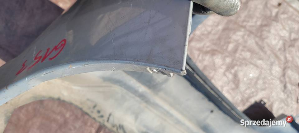 NISSAN PULSAR ZDERZAK TYŁ TYLNY osobowe Karoseria Ruda Śląska