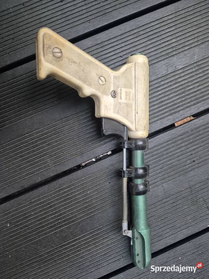 Zabawka prl pistolet Jaworzno