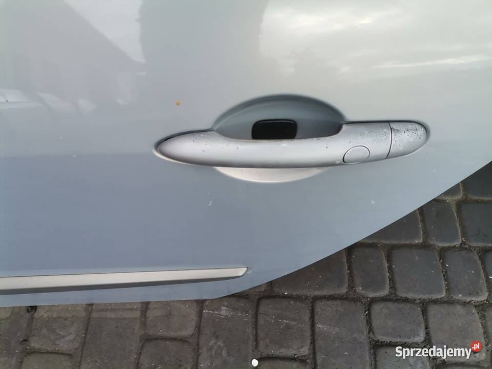 DRZWI LEWE TYLNE RENAULT SCENIC 2 TEA19 Rok produkcji 2004 Nowy Sącz