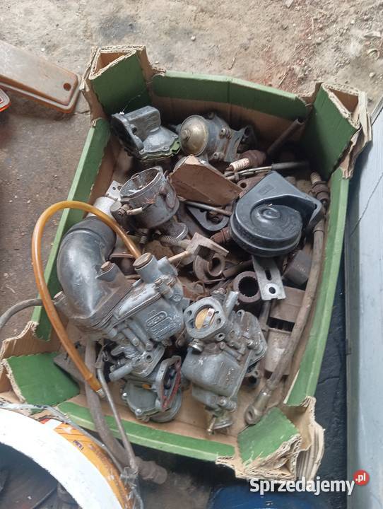 Części Fiat 126 p maluch Brzozów