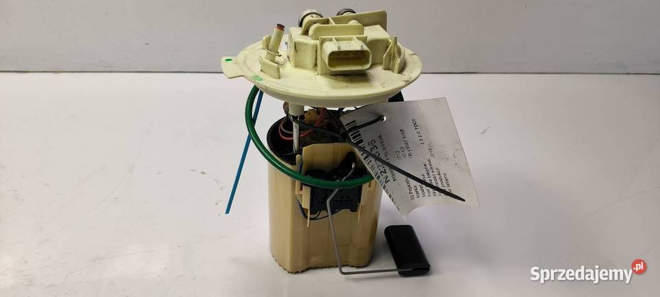 POMPKA PALIWOWA FORD TRANSIT MK8 GK219H307AE osobowe Lipno sprzedam