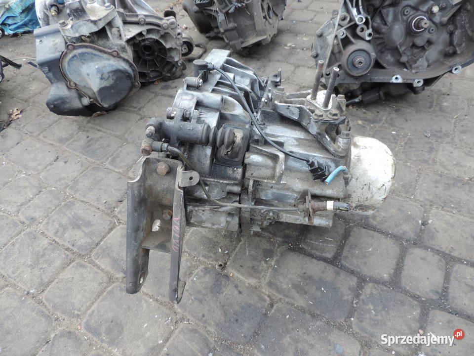 SKRZYNIA BIEGÓW V40 S40 I 19TD JC5 Rok produkcji 1999 Skrzynie biegów manualne sprzedam