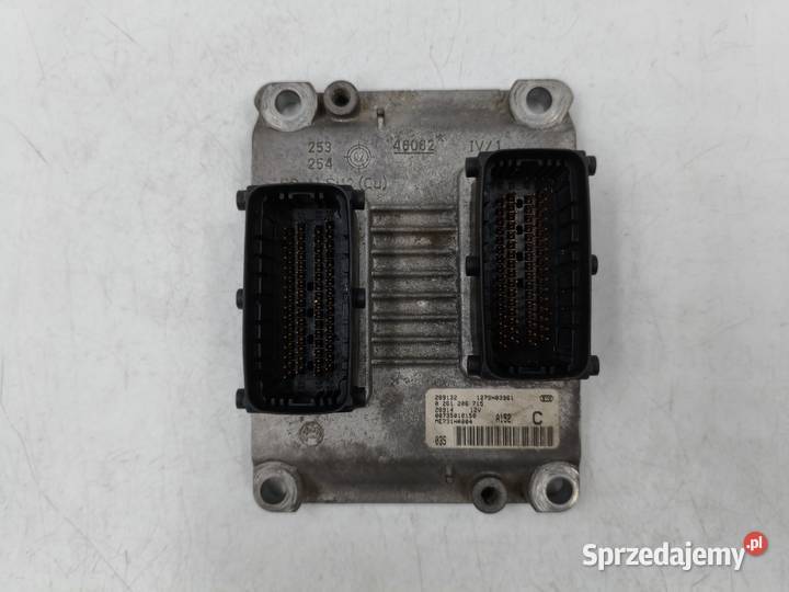 Sterownik Silnika Alfa Romeo 147 16 16v TS Wyszków
