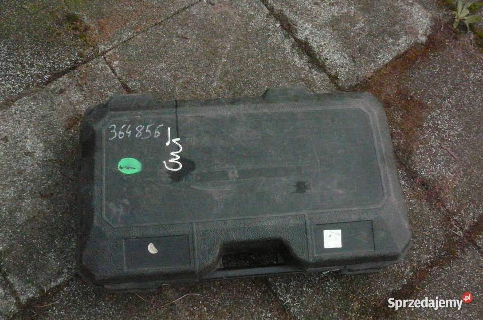 Skrzynka narzędziowa walizka Makita Hilti Bosch