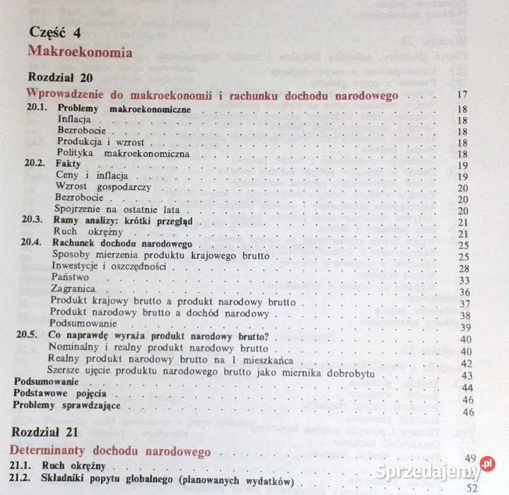 Makroekonomia Ekonomia David Begg Stanley sprzedam