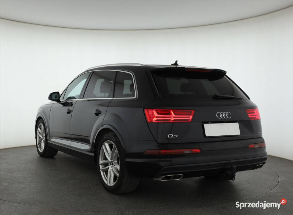 Audi Q7 30 TDI