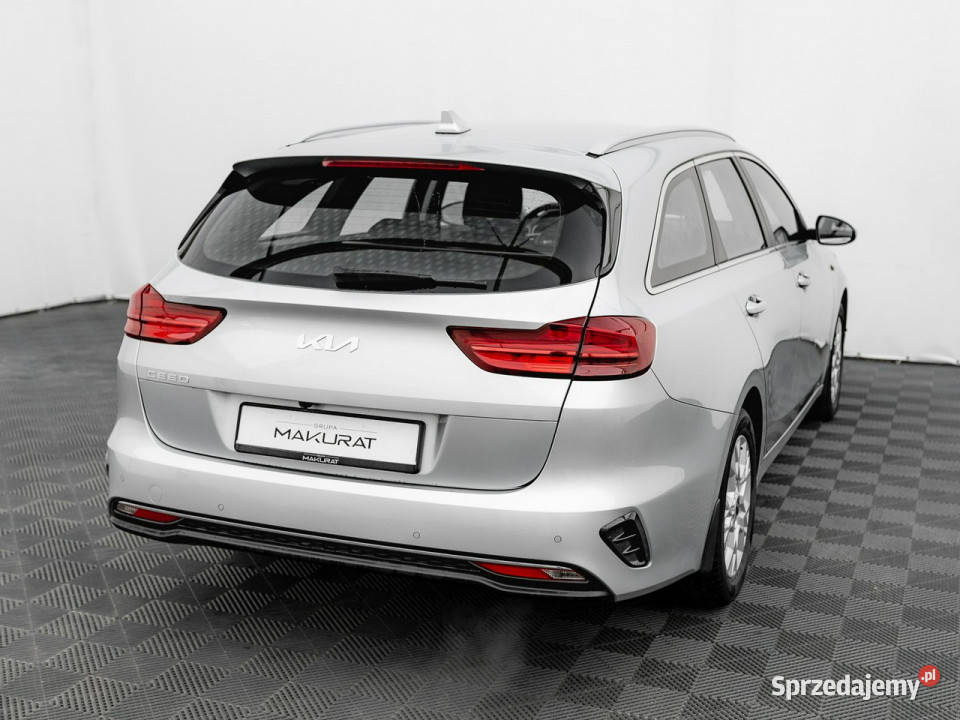 Kia Ceed GD4E97915 TGDI M 2 stref klima Kcof ogranicznik prędkości Pępowo