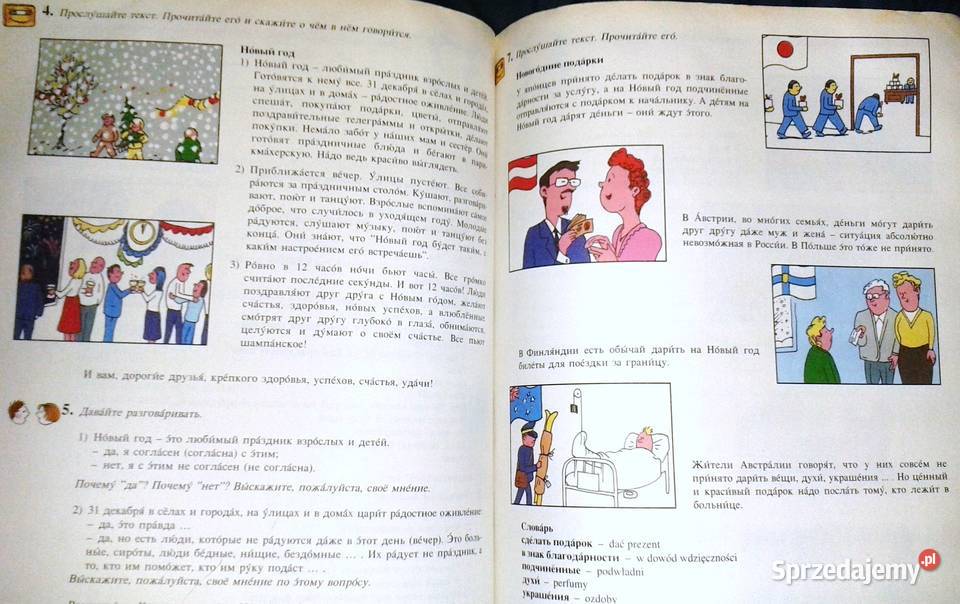 Priviet Cz 2 Podrecznik do języka rosyjskiego Chełm