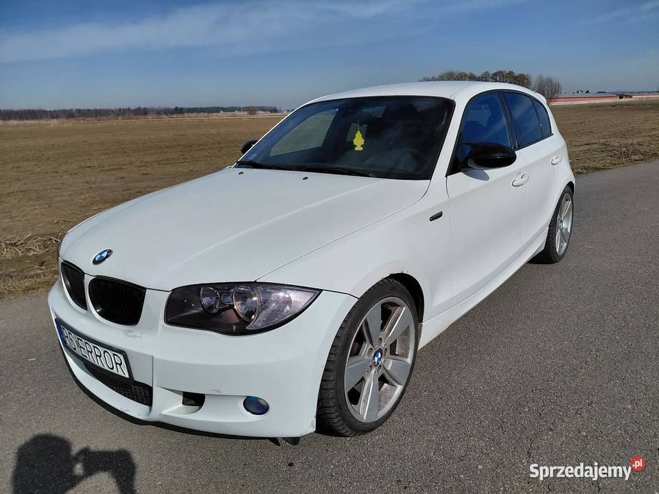 Bmw e87 mpakiet 2009r Sierzchów sprzedam