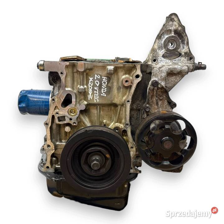 DÓŁ SILNIKA K20A3 Honda Civic VII 20 iVTEC VTEC Chełm