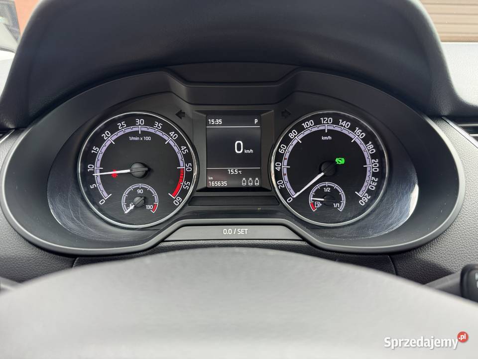 Skoda Octavia 20 TDI Ambition DSG Czudec