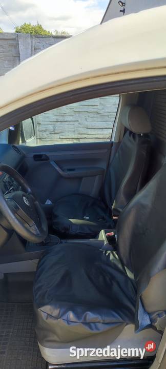 SAMOCHÓD VW CADDY 2009r 19TDI 4x4 SPRAWNY 305756km opolskie