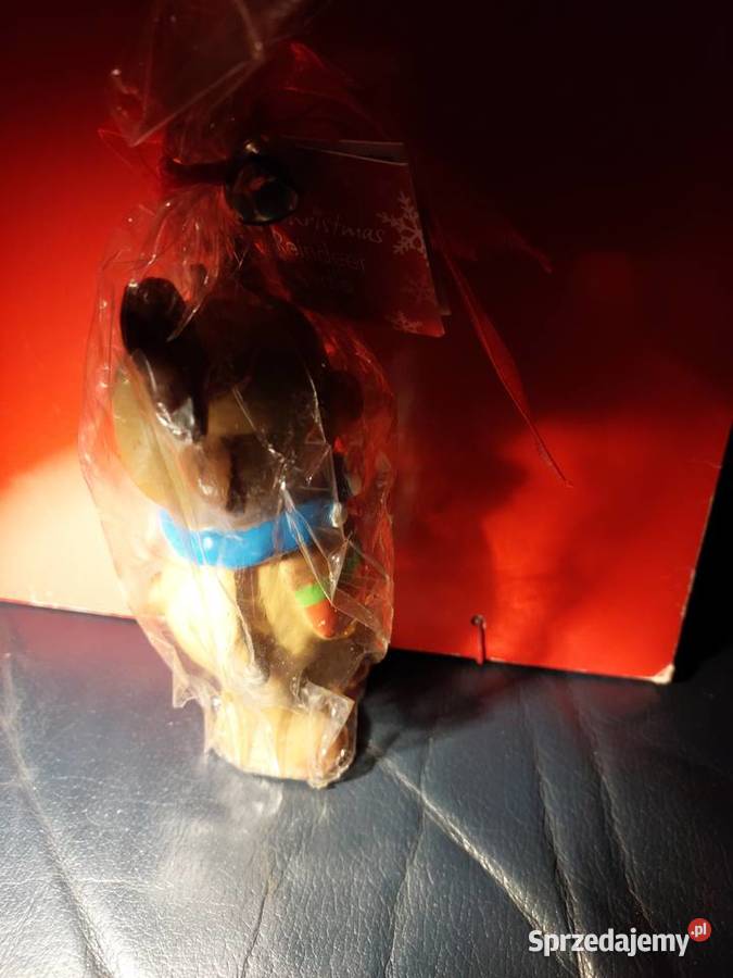 Świeczka Mikołaj i Renifer 14 dolnośląskie Wrocław