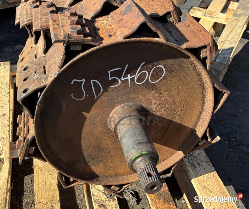 John Deere 5440 5460 Bęben Nożowy CZĘŚCI AE45060 Jastrzębniki