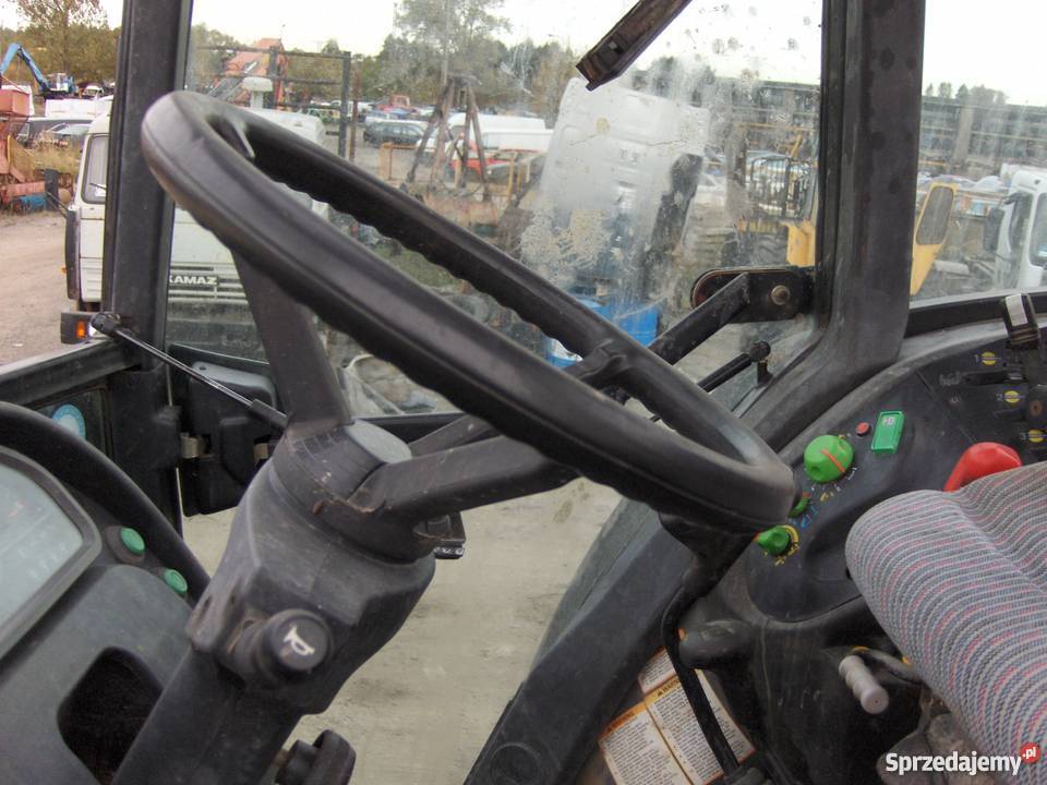 hurlimann xa658 uszkodzony podlaskie Łapy