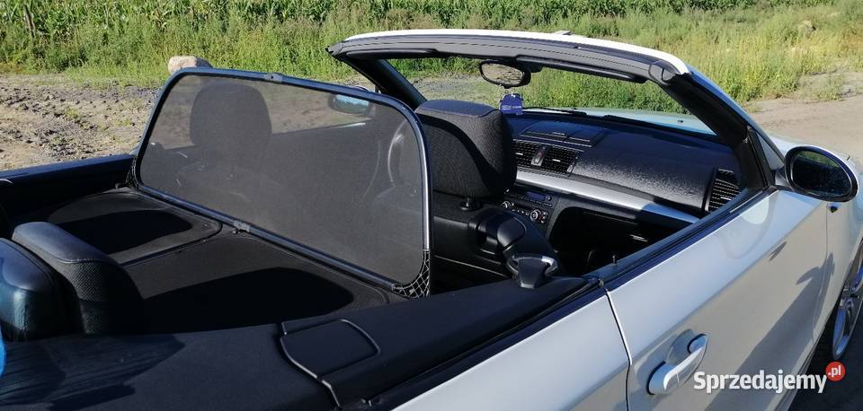 Kabriolet BMW Sulechów