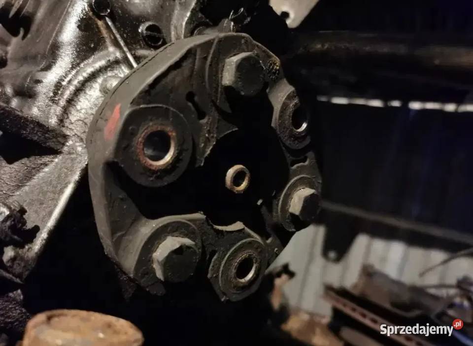 Skrzynia biegów manualna BMW e34 e36 ZF Żory