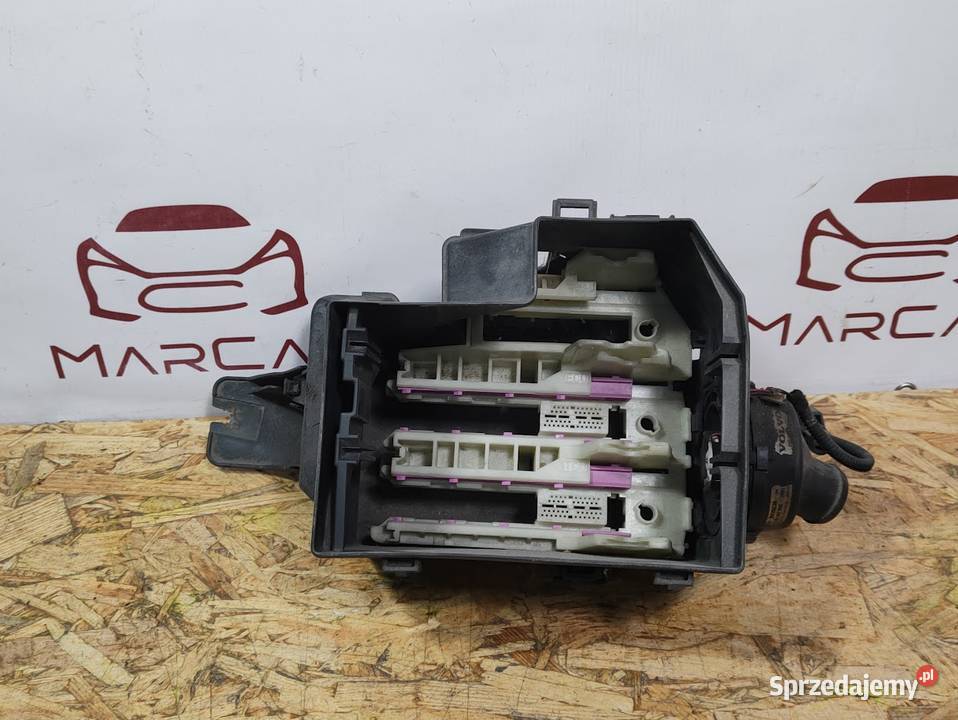 Skrzynka Wentylator Komputera Volvo Xc90 Xc 90 I Pleszew