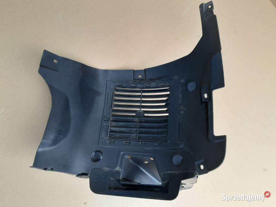 SEAT LEON 5FA IV NADKOLE PRAWE PRZÓD PRAWE lubuskie Bieleń