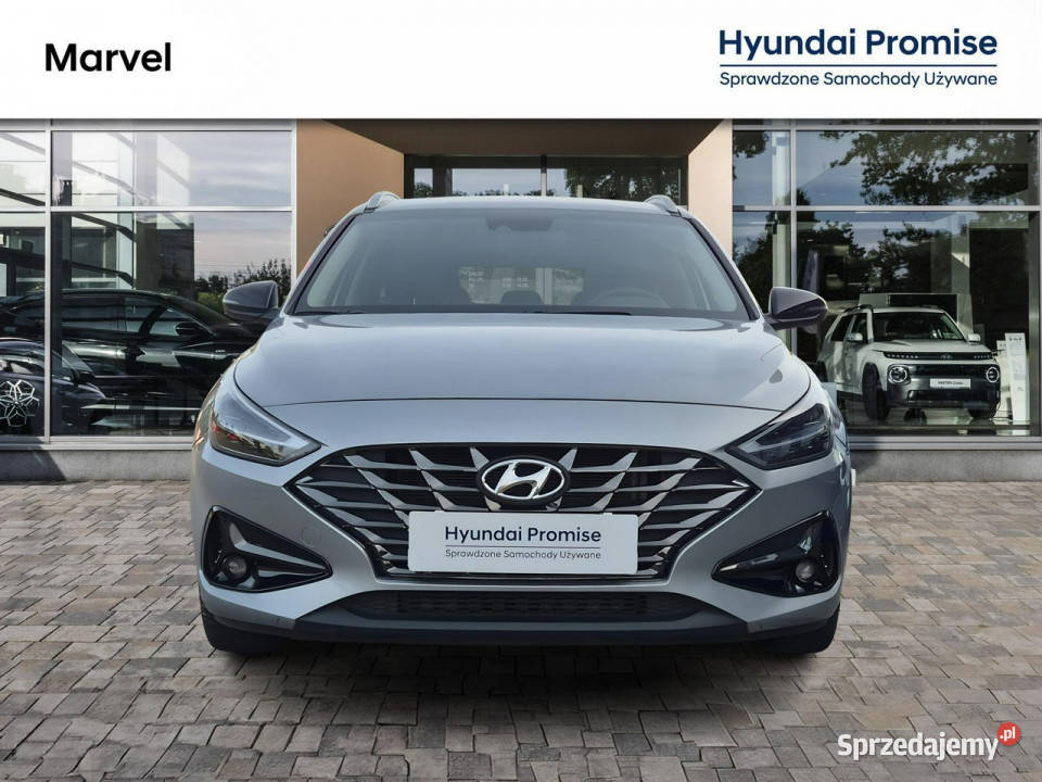 Hyundai i30 15 TGDI 7DCT MHEV 160 WersjaSmart centralny zamek Łódź