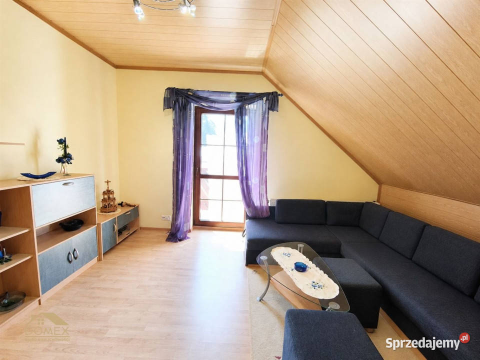 Dom wolnostojący 185m2 Brenna