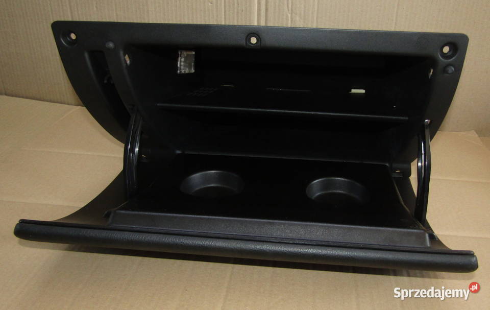 SCHOWEK PASAŻERA OPEL ASTRA G 90561334 Mysłaków