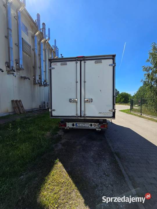Fiat Ducato 23 uszkodzony