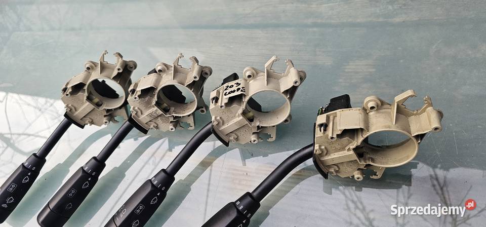 Przełącznik kierunkowskazów manetka mercedes Zbąszyń