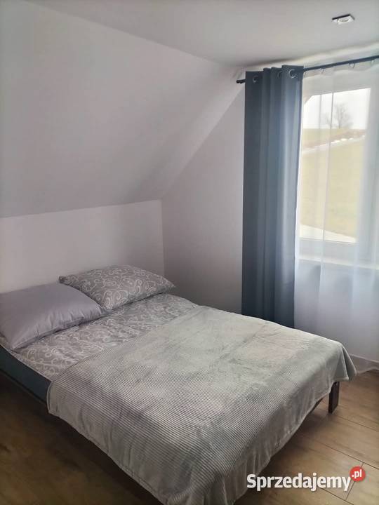 Duzy domek letniskowy z balia z hydromasażem sprzedam