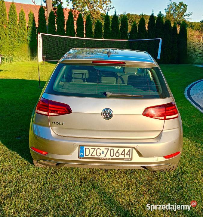 Sprzedam Volkswagena Golfa 7 MP3 Zgorzelec sprzedam