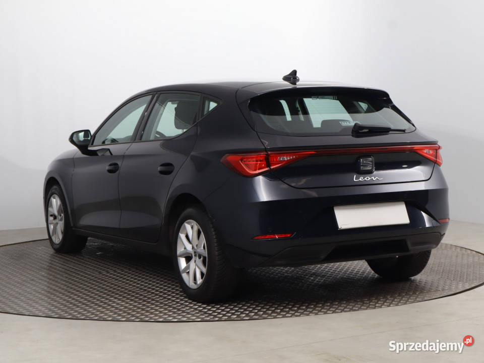 Seat Leon 10 eTSI Leon dolnośląskie Bielany Wrocławskie