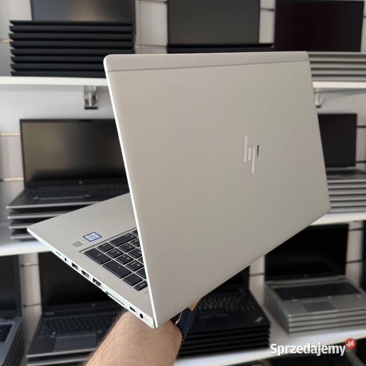Laptop HP EliteBook 850 15 G6 i58gen 256SSD Warszawa
